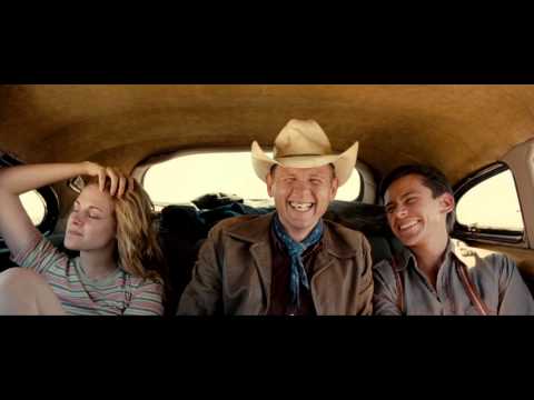 On the Road by Jack Kerouac - film trailer