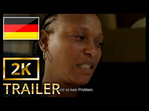 Felicite - Official Trailer 1 [2K] [UHD] (Französich/French) (Deutsch/German)