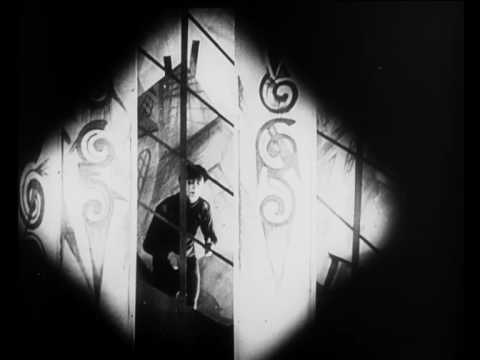 Das Kabinett des Dr. Caligari - Trailer