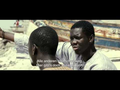Trailer La Pirogue / Die Pirogue&quot; von Moussa Touré (Deutsch)