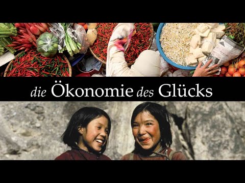 DIE ÖKONOMIE DES GLÜCKS // Trailer Deutsch [HD]