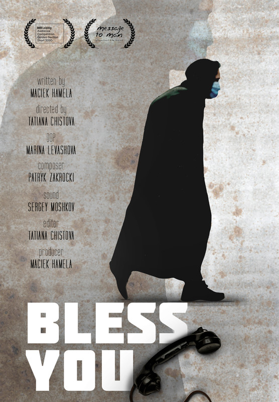 Der Dokumentarfilm Bless You läuft beim Internationalen Film Festival Cologne in der Kulturkirche Ost in Köln