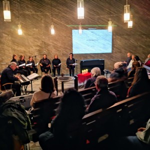 Weltkulturbühne Alevitisches Chorkonzert Benefiz Erdbeben Kulturkirche Ost Köln GAG